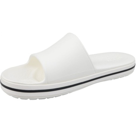Crocs Crocband Iii Slide 205733-103 bianco 1