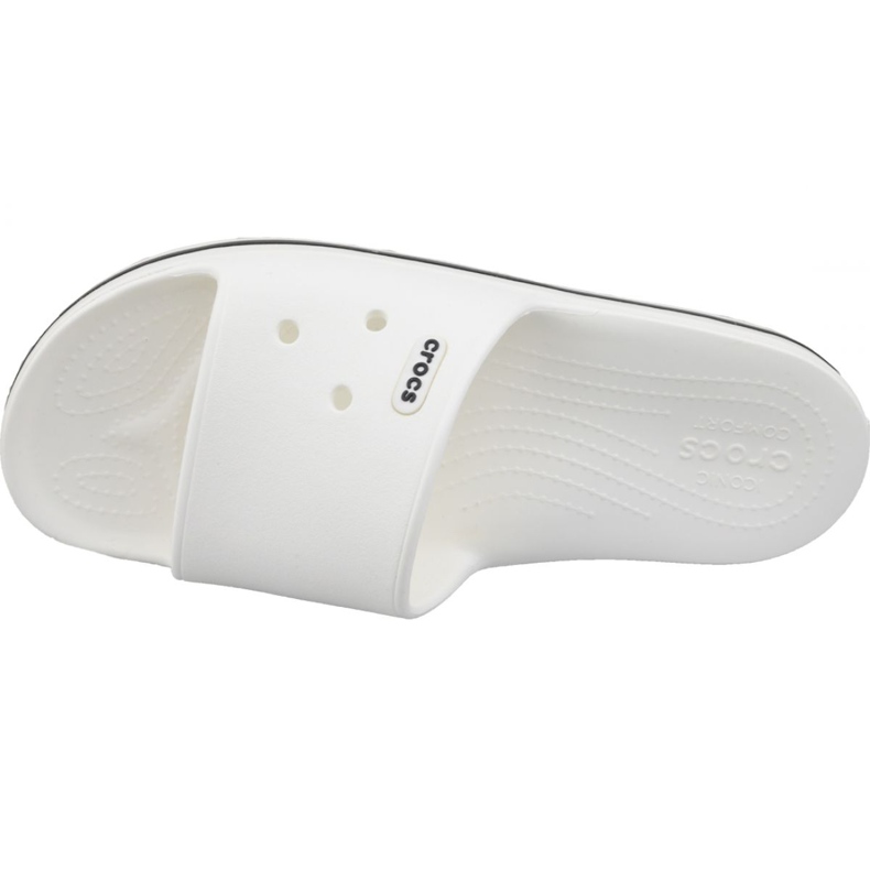 Crocs Crocband Iii Slide 205733-103 bianca 2