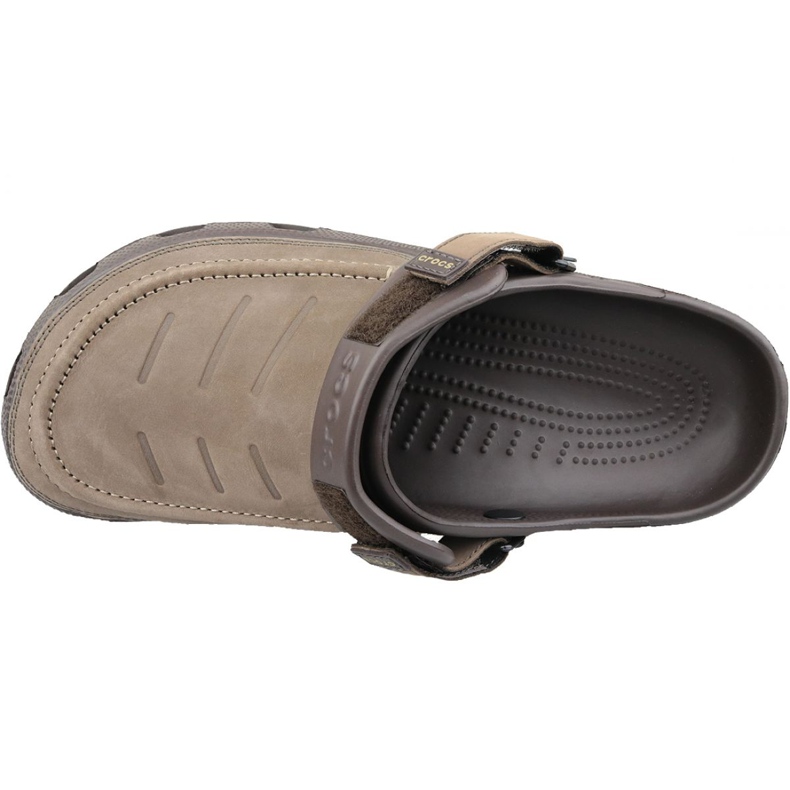 Zoccolo Crocs Yukon Vista M 205177-22Z beige 2