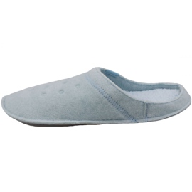 Pantofola Crocs Classic W 203600-4JZ blu 1