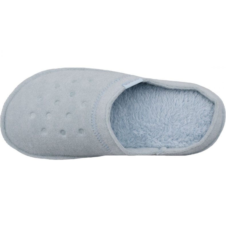 Pantofola Crocs Classic W 203600-4JZ blu 2