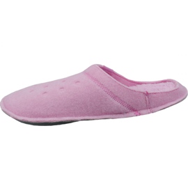 Pantofola Crocs Classic W 203600-6M3 rosa 1
