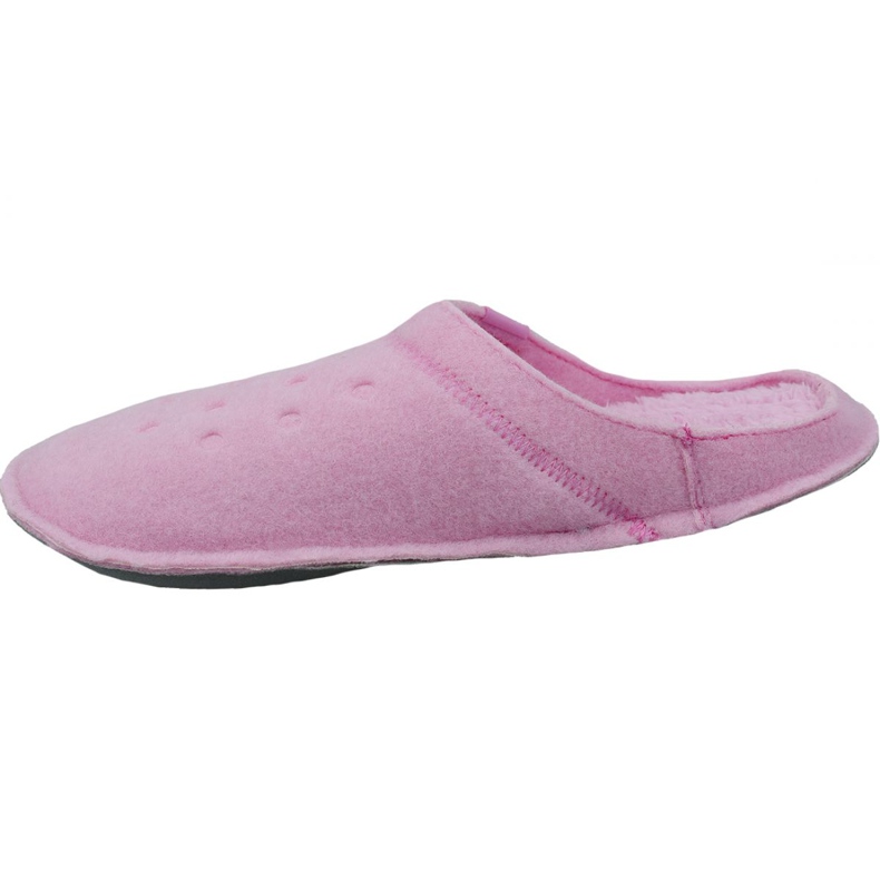 Pantofola Crocs Classic W 203600-6M3 rosa 1
