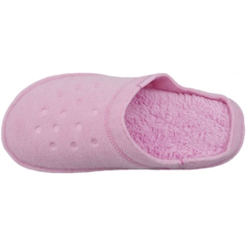 Pantofola Crocs Classic W 203600-6M3 rosa 2