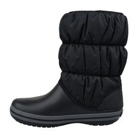 Stivaletto invernale Crocs W 14614-070 nero 1