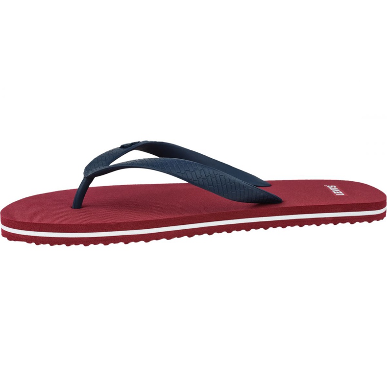 Levi's Dixon 2.0 229817-753-84 rosso blu navy 1
