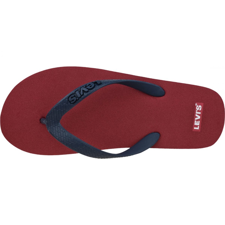 Levi's Dixon 2.0 229817-753-84 rosso blu navy 2