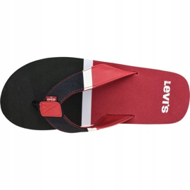 Levi's Mendocino Bicolore 231757-841-89 rosso blu 2