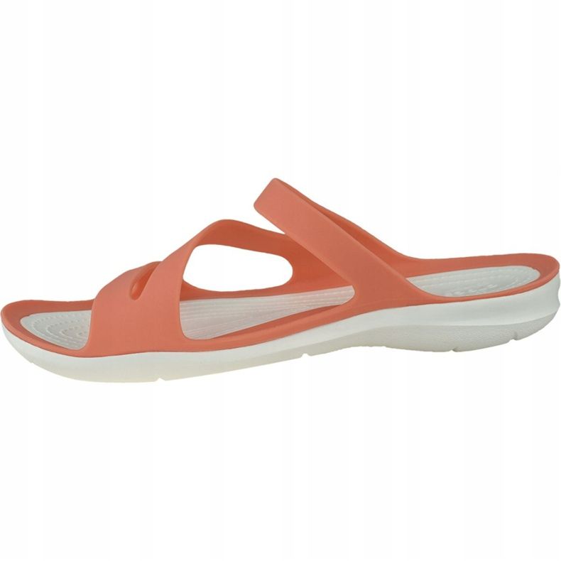 Crocs W Sandali Swiftwater W 203998-82Q multicolore arancia 1