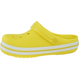 Crocs Crocband Zoccolo K Jr 204537-7C1 nero 1