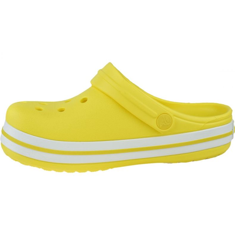 Crocs Crocband Zoccolo K Jr 204537-7C1 nero 1
