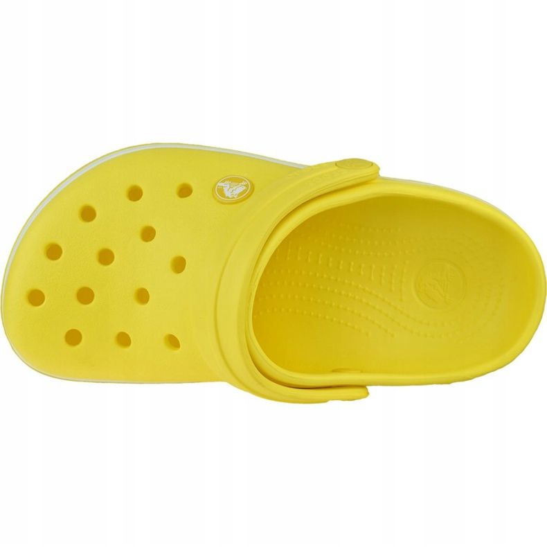 Crocs Crocband Zoccolo K Jr 204537-7C1 nero 2