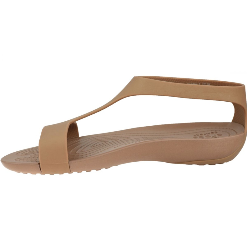 Sandali Crocs W Serena 205469-854 marrone 1