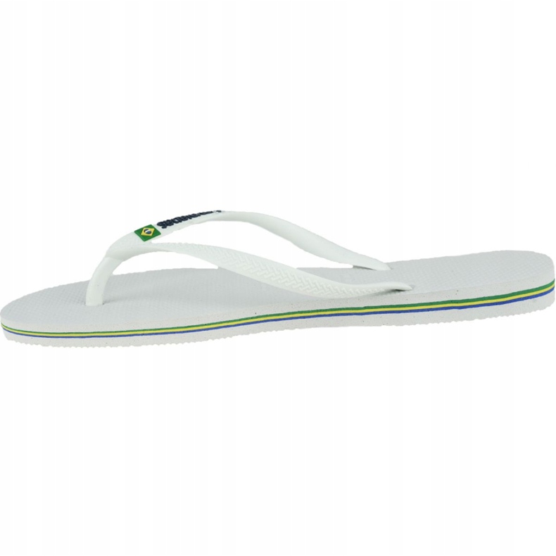 Havaianas Sl Brasil 4140713-0001 Infradito bianco 1