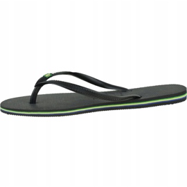 Havaianas Slim Brasil 4140713-0090 infradito nero 1