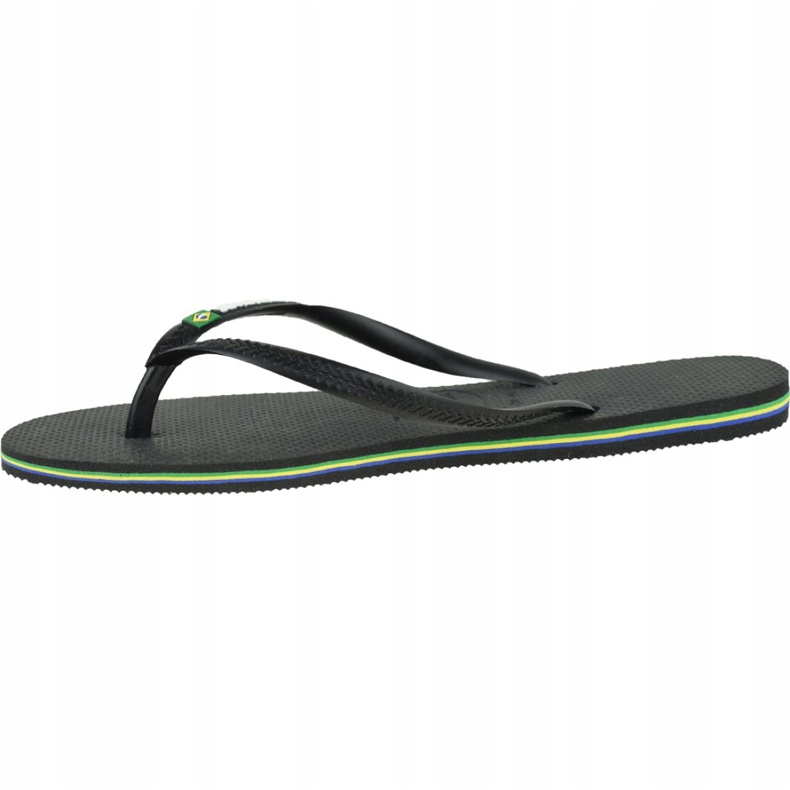 Havaianas Slim Brasil 4140713-0090 infradito nero 1