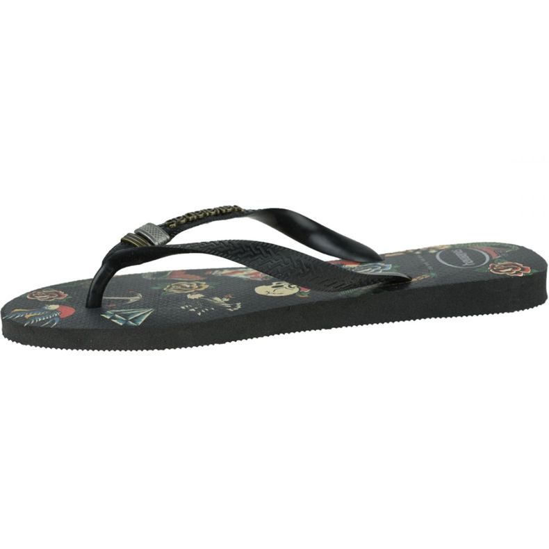 Havaianas Top Tribo 4144505-0090 infradito nero 1