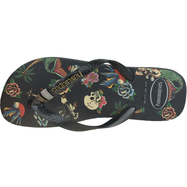 Havaianas Top Tribo 4144505-0090 infradito nero 2