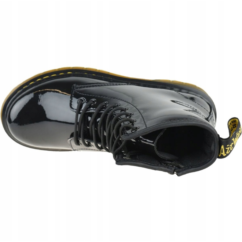 Dott. Martens Delaney 1460 Jr. 15382003 nero 2