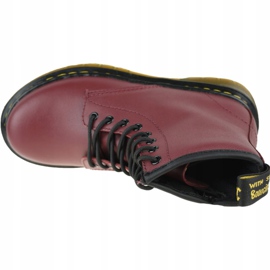 Dott. Martens Delaney 1460 Jr. 15382601 rosso blu 2