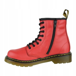 Dott. Martens 1460 Jr.24488636 rosso 1