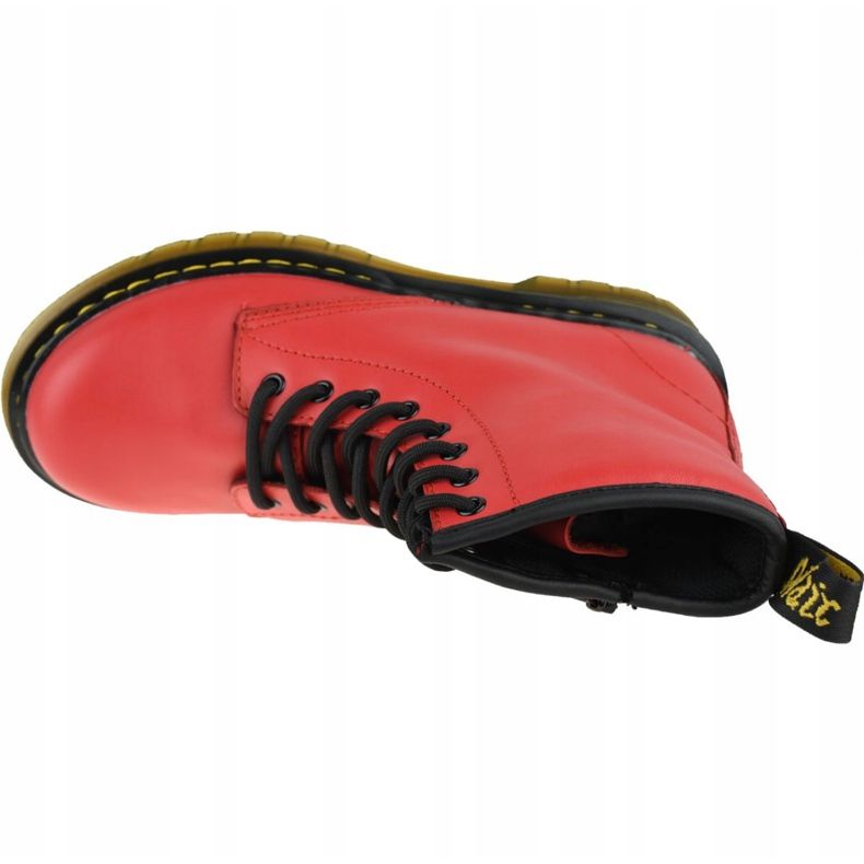 Dott. Martens 1460 Jr.24488636 rosso 2