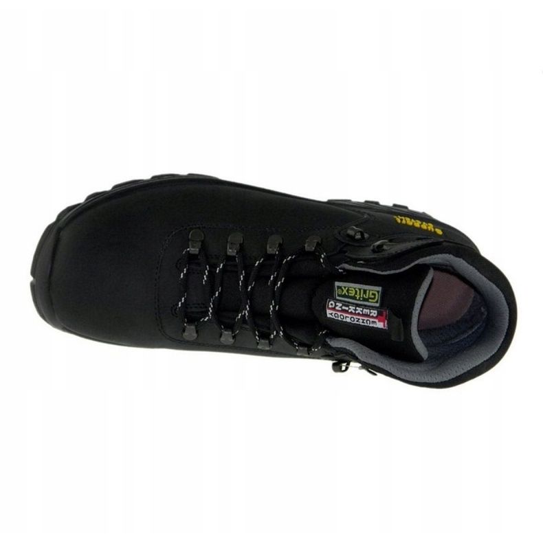 Scarpe Grisport W 10242D21G nero 2