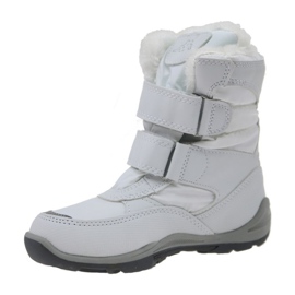 Stivali Kappa Tundra Tex K 260484K-1010 bianco blu 1