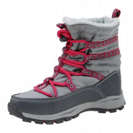 Stivali Kappa Farvel Tex K 260492K-1622 blu grigio 1