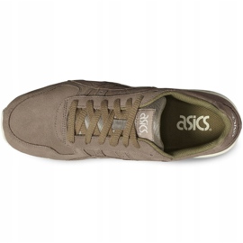 Scarpe Asics GT-II M H7A2L-1212 marrone verde 1