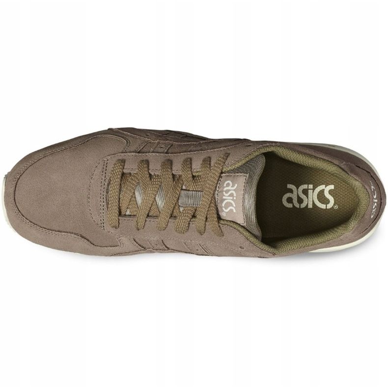 Scarpe Asics GT-II M H7A2L-1212 marrone verde 1