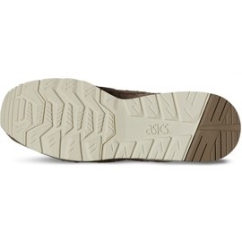 Scarpe Asics GT-II M H7A2L-1212 marrone verde 2