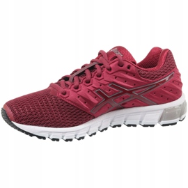 Asics Gel-Quantum 180 2 M T72TQ-2626 rosso 1