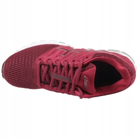 Asics Gel-Quantum 180 2 M T72TQ-2626 rosso 2