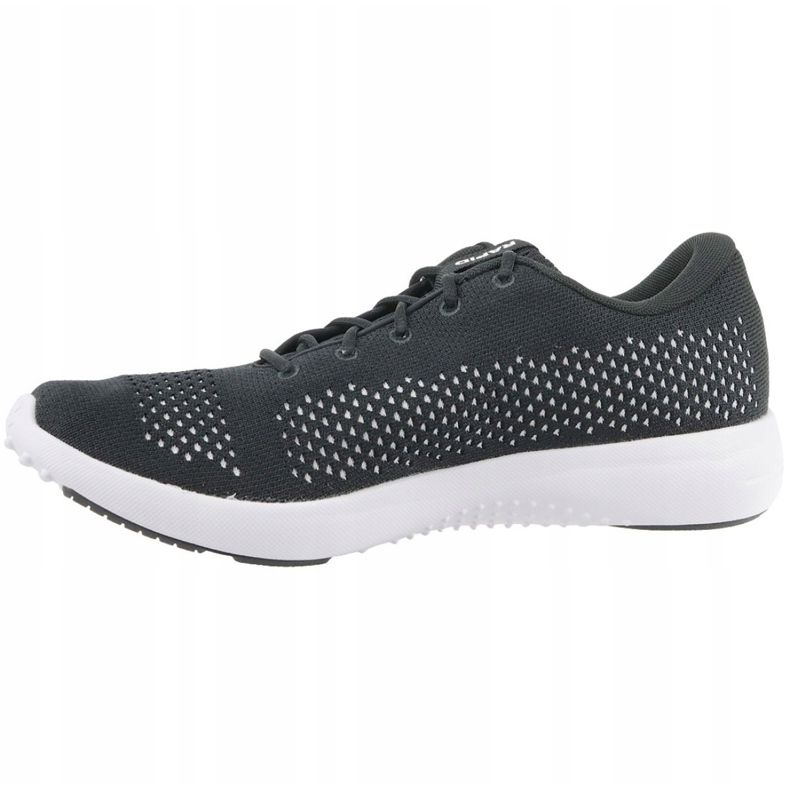 Scarpe Under Armour Rapid W 1297452-001 nero grigio 1