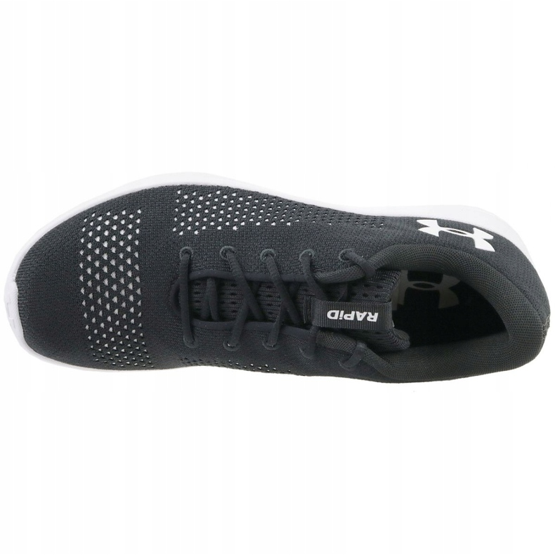 Scarpe Under Armour Rapid W 1297452-001 nero grigio 2