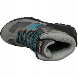 Scarpe Grisport Grigio W 13316S25G nero 2
