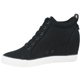 Calvin Klein Ritzy Canvas W R3551BLK nero blu 1