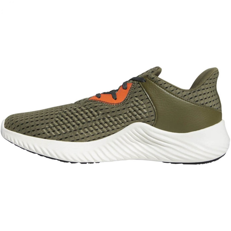 Scarpe da corsa adidas Alphabounce rc 2 M D96517 verde 2