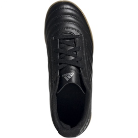Scarpe indoor adidas Copa 19.4 In Jr EG3757 nero 1