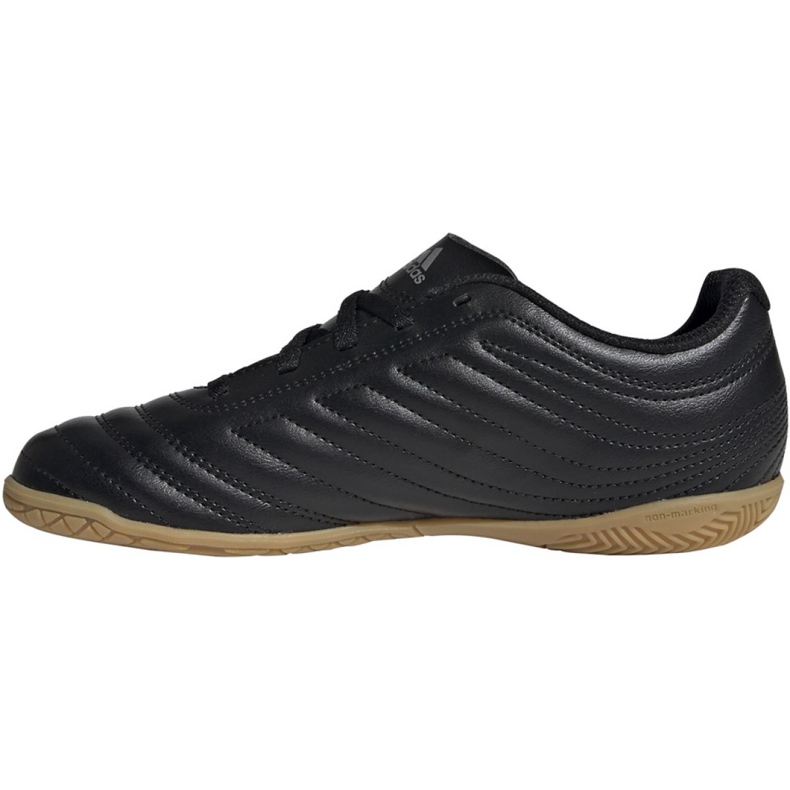 Scarpe indoor adidas Copa 19.4 In Jr EG3757 nero 2