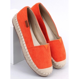 Espadrillas classiche arancioni 99-23A Arancione arancia 1