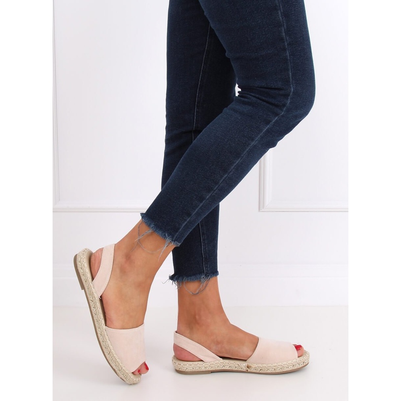 Espadrillas Outdoor Beige 99-26A Beige 1