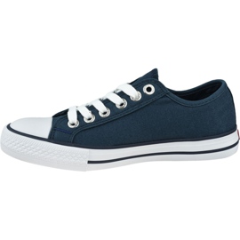Levi's Stan Buck Lady W 222984-733-17 marrone blu navy 1