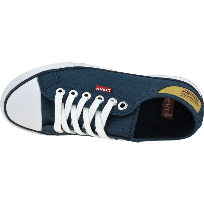 Levi's Stan Buck Lady W 222984-733-17 marrone blu navy 2