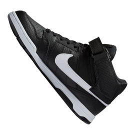 Nike Sb Mogan Mid 2 Gs Jr 645025-015 scarpe nero 1