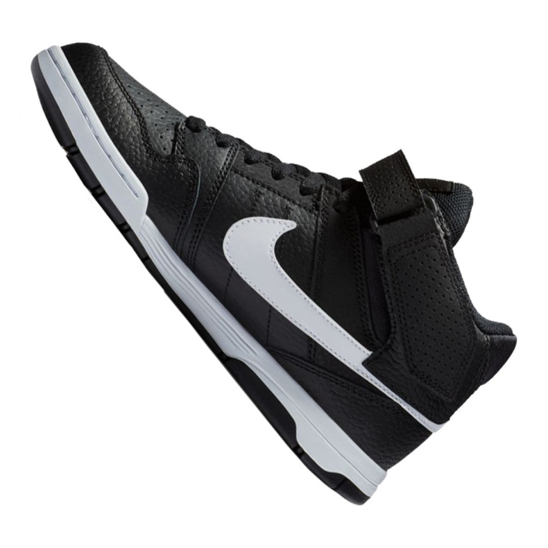 Nike Sb Mogan Mid 2 Gs Jr 645025-015 scarpe nero 1