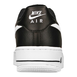Scarpa Nike Air Force 1 Jr CT7724-001 nero 1