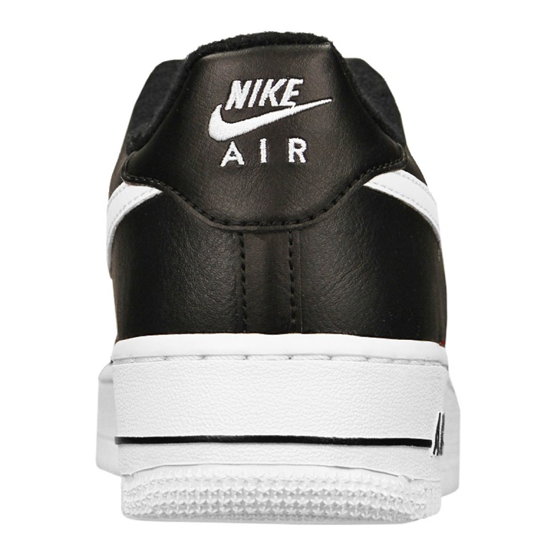 Scarpa Nike Air Force 1 Jr CT7724-001 nero 1