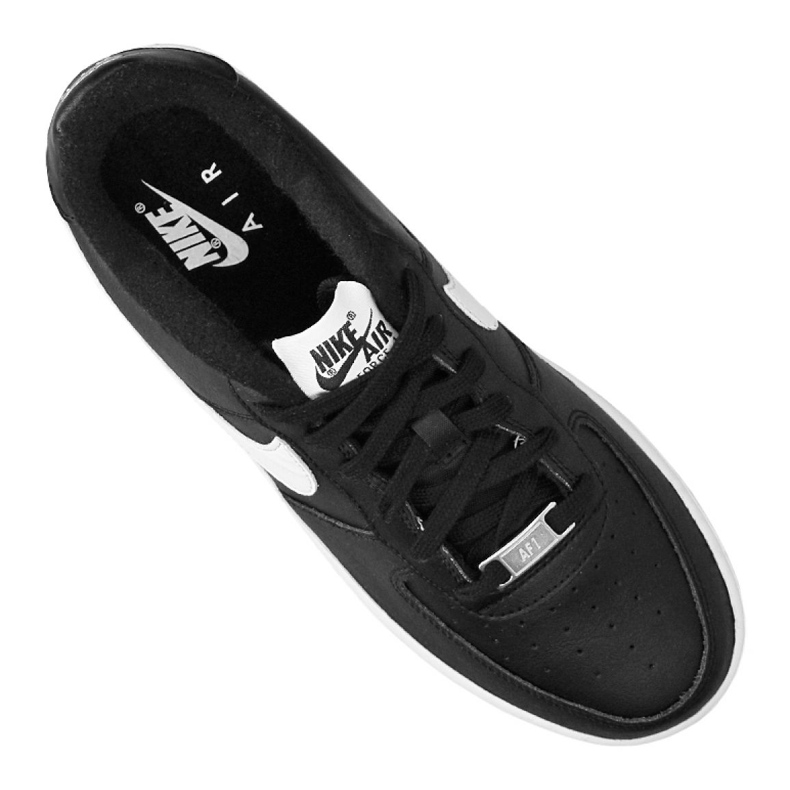 Scarpa Nike Air Force 1 Jr CT7724-001 nero 2